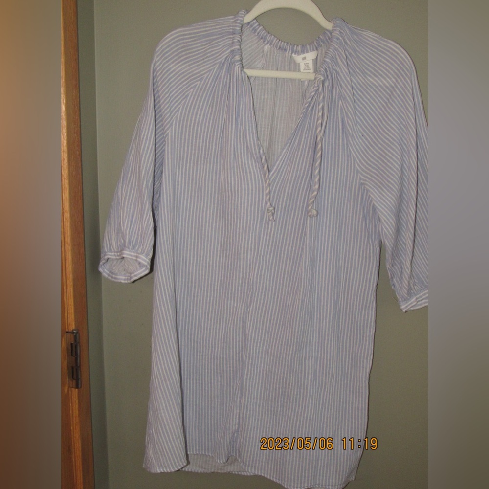 H&M summer light dress